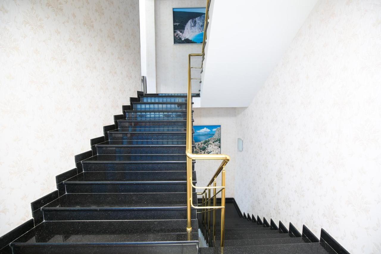 Hotel Aliko Vlorë Exteriör bild