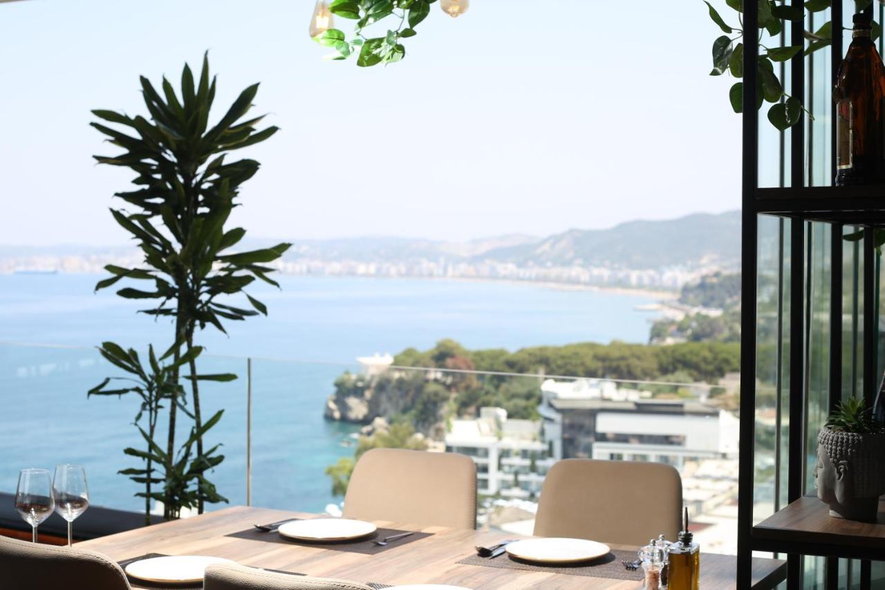 Hotel Aliko Vlorë Exteriör bild