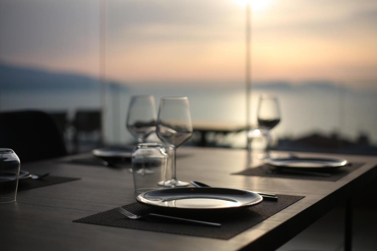 Hotel Aliko Vlorë Exteriör bild
