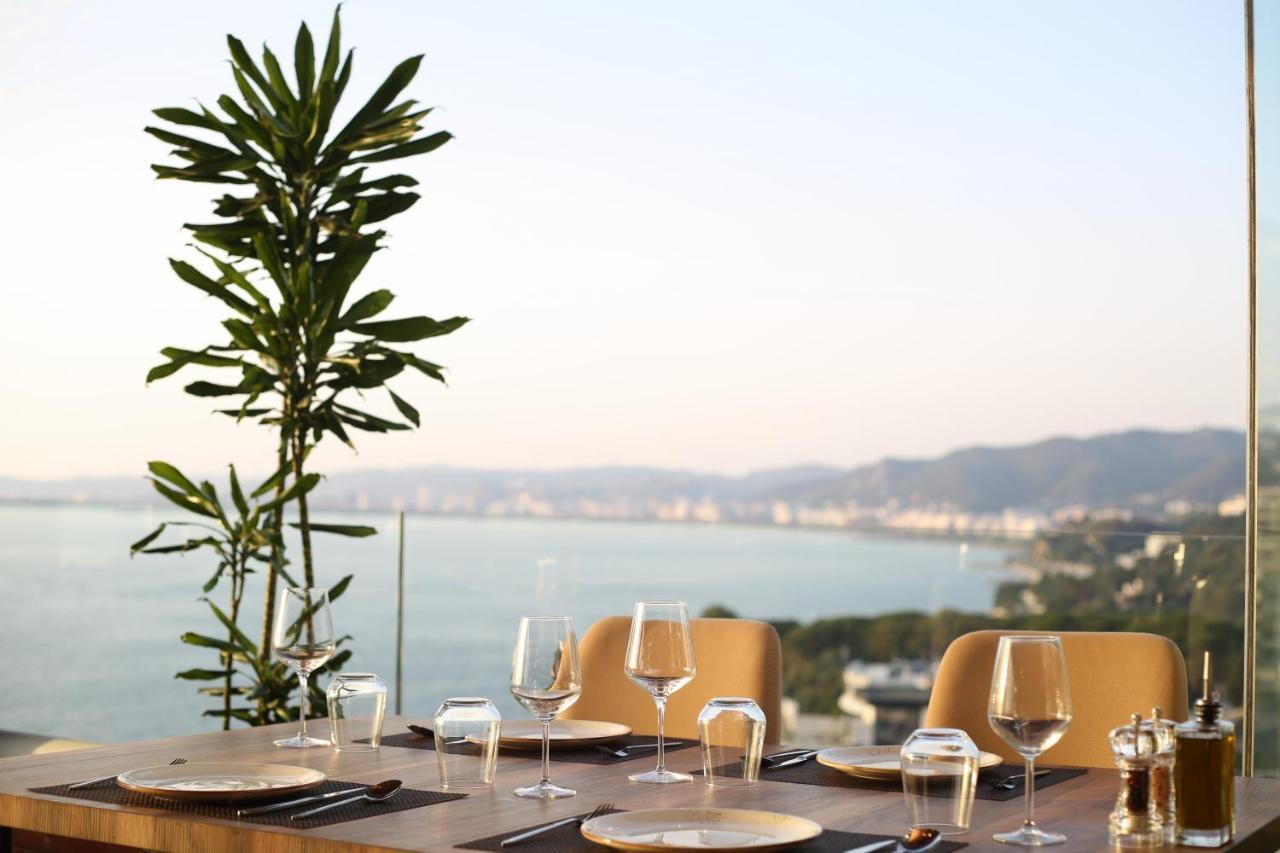 Hotel Aliko Vlorë Exteriör bild